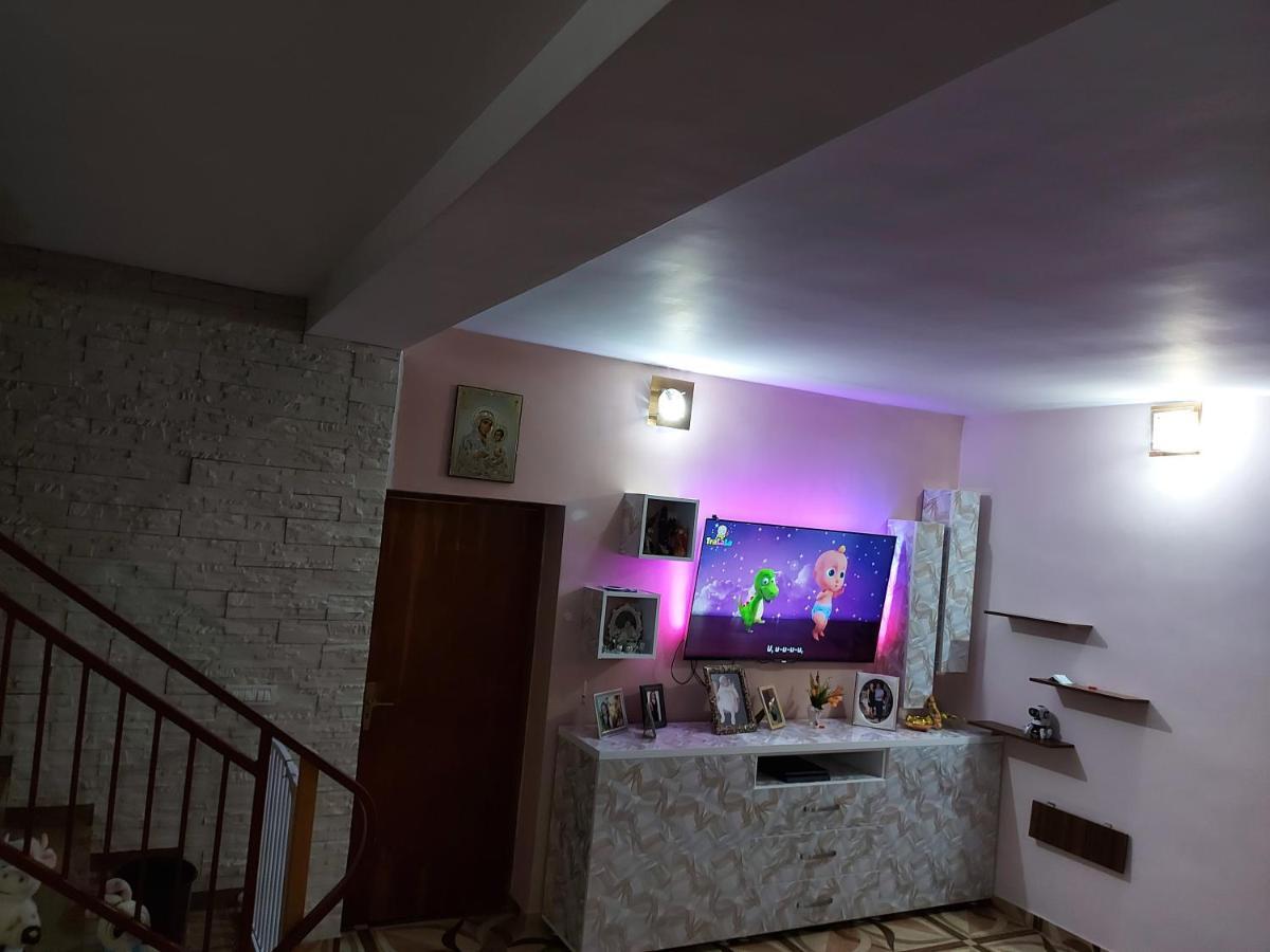 Dalila Villa Корбу Екстериор снимка