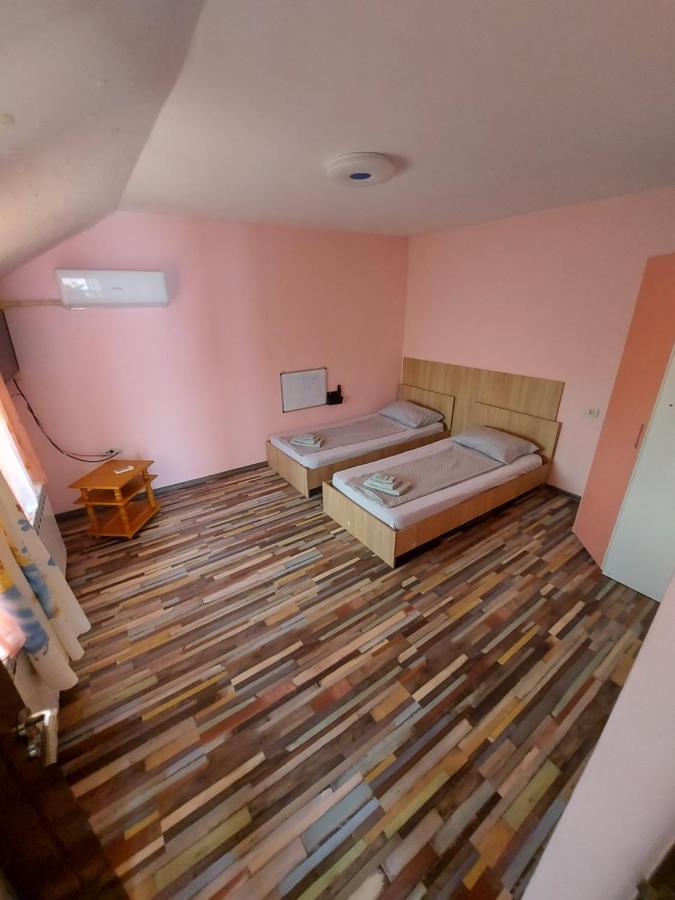 Dalila Villa Корбу Екстериор снимка
