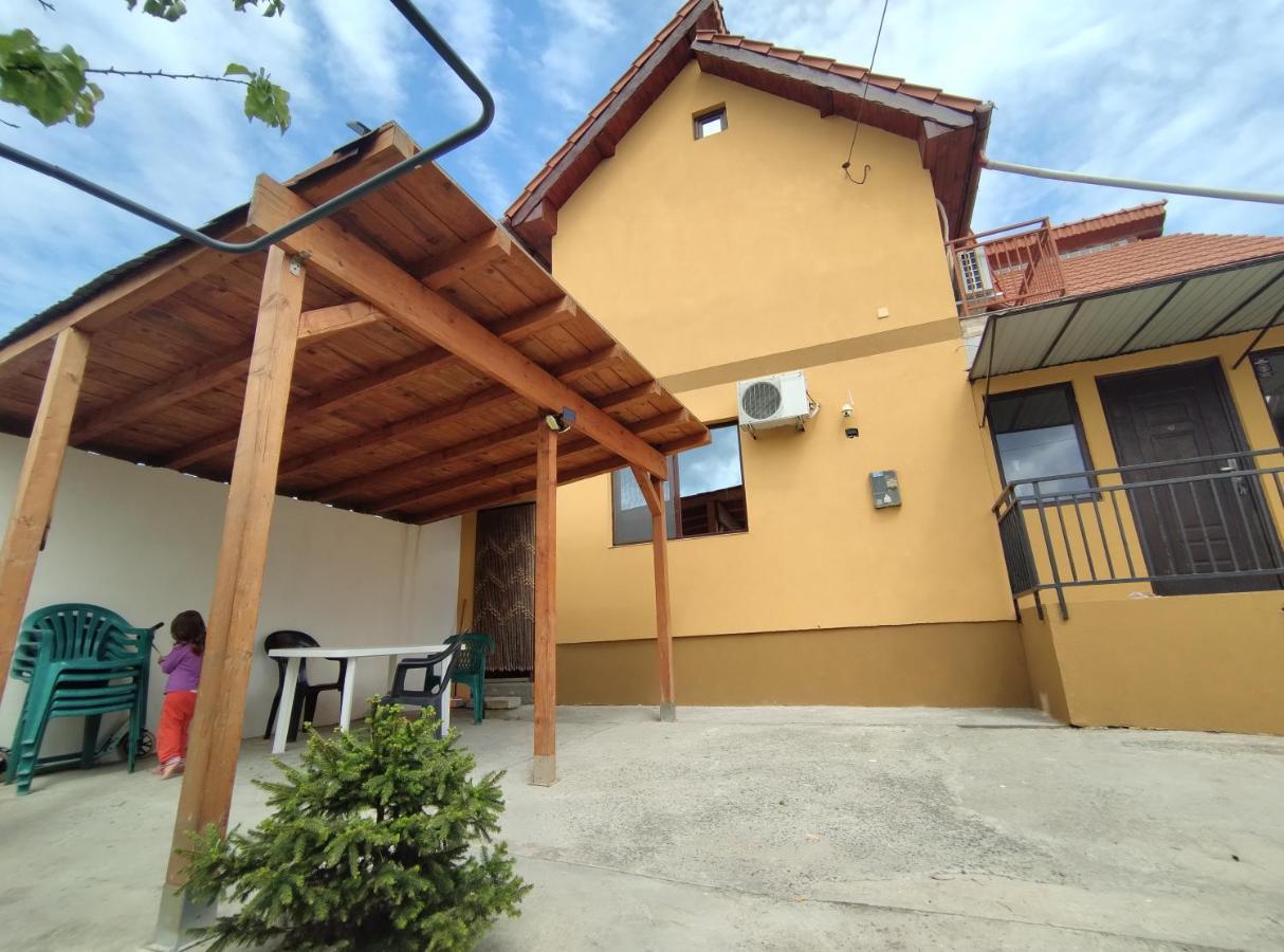 Dalila Villa Корбу Екстериор снимка